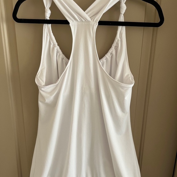 White Women's Top - Picture 4 of 5